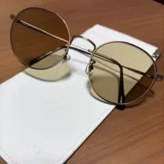 JINS カラーレンズサングラス