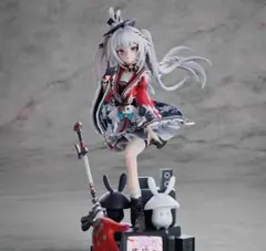 アークナイツ　ニェン　フィギュア　ガレージキット　ジオラマ アークナイツ ニェン フィギュア ガレージキット ジオラマ - メルカリ