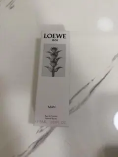 LOEWE 001 MAN オードトワレ 15mlのサムネイル
