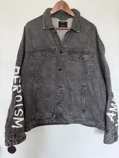 Bershka オーバーサイズ デニムジャケットのサムネイル