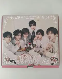 NCT WISH Japan 1st Album NCT WISH