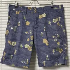 ポールスミス REDEAR レッドイヤー デニム ショートパンツ M 日本製 