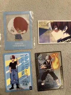 轟焦凍 僕のヒーローアカデミア セット