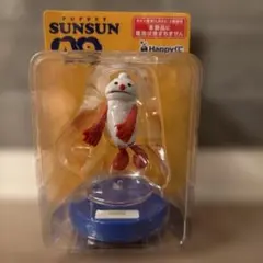 Happyくじ A賞9 パペットスンスンおしゃべりフィギュア NEGI - メルカリ