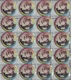 からぴち うり ぷぴぱ 缶バッジ