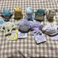 2026年最新】へんしんメタモン ぬいぐるみ ドガースの人気アイテム