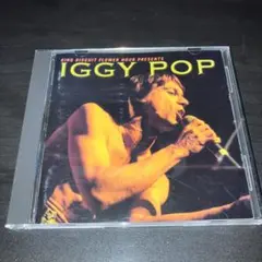IGGY POP / KING BISCUIT LIVE