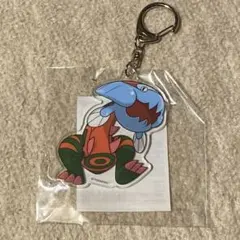 アクリルキーホルダー　ウオノラゴンのサムネイル