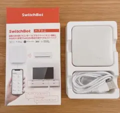 SwitchBot スマートリモコン ハブミニ(Matter非対応)
