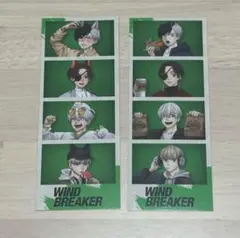 2026年最新】ウィンドブレーカー公式キャラクターブックの人気アイテム