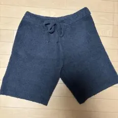 GELATO PIQUEダークグレー ショートパンツ　ズボンのみ