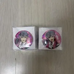 新品☆アイナナ☆Re:vale☆アニメイト☆特典☆缶バッジカバー☆2点