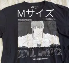◼︎チェンソーマン マキマ ユニクロ Tシャツ Мサイズ