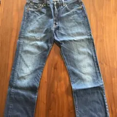【Levi's】501 デニムパンツW34 L32のサムネイル