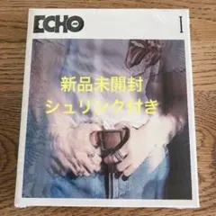 BTS JIN ECHO 「Ⅰ」 エコー アルバム 新品 未開封