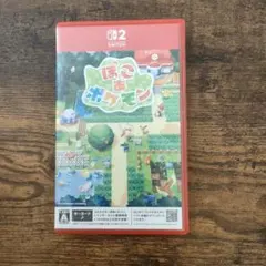 Switch2 ぽこ あ ポケモン キーカード版