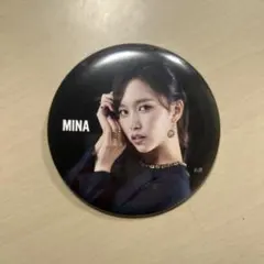 TWICE ミナ 缶バッジ