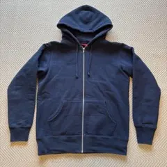 2026年最新】supreme ジップパーカー ネイビーの人気アイテム - メルカリ