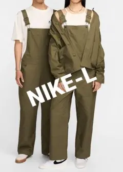 定価2．5万 NIKEオーバーオール黒36 - メルカリ