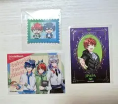 カラフルピーチ　じゃぱぱ　シール　カード　まとめ売り