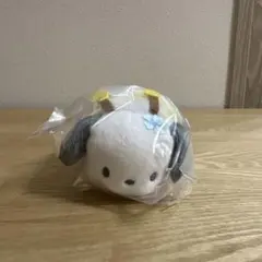 サンリオ お花大好きハチさん シークレットミニマスコット ポチャッコ