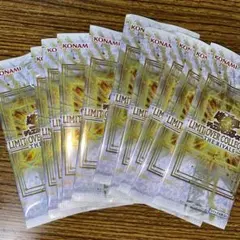 遊戯王　リミットオーバーコレクションライバルズ バラパック　10p
