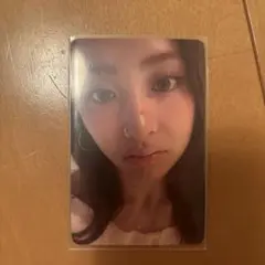 LE SSERAFIM crazy shopeeトレカ ユンジン - メルカリ