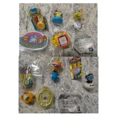 最安値‼️ たまごっち ミニチュアチャーム まとめ売り ガチャ