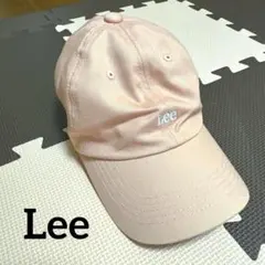 lee リー キャップ 帽子 ピンクのサムネイル