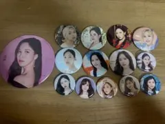 twice ミナ 缶バッジ 12個セット