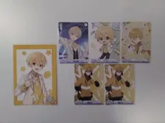 すとぷり　るぅとくん　ヴァイス　カード　ブロマイド　セット