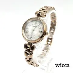 CITIZEN wicca 腕時計 ティアラスターコレクション 天使のはしごのサムネイル
