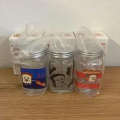 パンどろぼう くじ ミニチュアガラス瓶