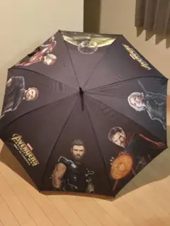 アベンジャーズインフィニティウォー傘(非売品)