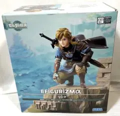【新品】ゼルダの伝説　リンク　フィギュア