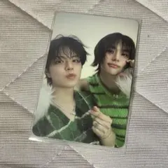 Stray Kids スンミン ヒョンジン ユニット トレカ ATE 封入⁠