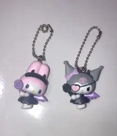 サンリオがちゃがちゃ