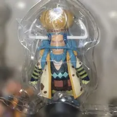 ワンピース　ワールドコレクタブルフィギュア　黒ひげ海賊団　アバロ・ピサロ