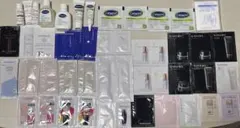 サンプル スキンケア 試供品 まとめ売り 47点