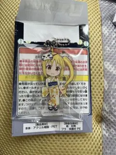ぼっち・ざ・ろっく！ 一番くじ L賞 伊地知虹夏