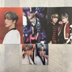 ATEEZ アチズ WILL YUNHO ユノ ユンホ トレカ