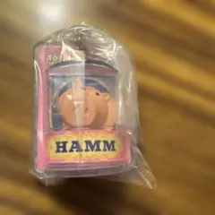 トイストーリー パッケージチャーム