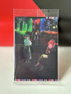 推しの子　ウエハース2 V21 アクア、あかね黒川、有馬かな