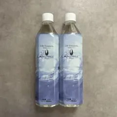 ポタポタクラブ クラブエコウォーター ライフエッセンス 600ml×2本