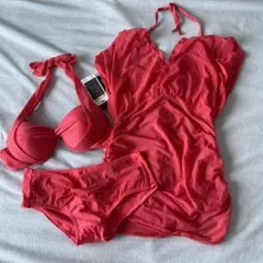 ム*ロ様 水着　ビキニ　3点セット