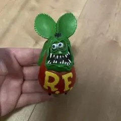 ガ*ー様 ラットフィンク ボビングベッド ratfink ムーンアイズ