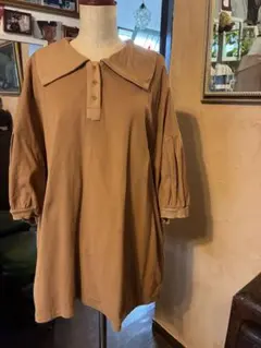 nest Robe ネストローブ コットンサーフニットポロ - メルカリ