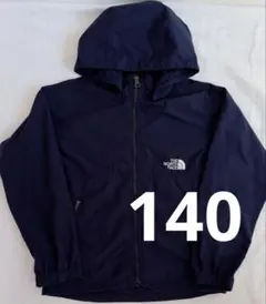 ノースフェイス　コンパクトジャケット　ナイロンジャケット　ウィンドブレーカー