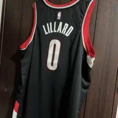 NIKE デイミアンリラード ユニフォーム デイム Damian Lillard - メルカリ