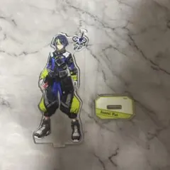 にじさんじ　ウェルカムグッズ　伊波ライ アクスタ